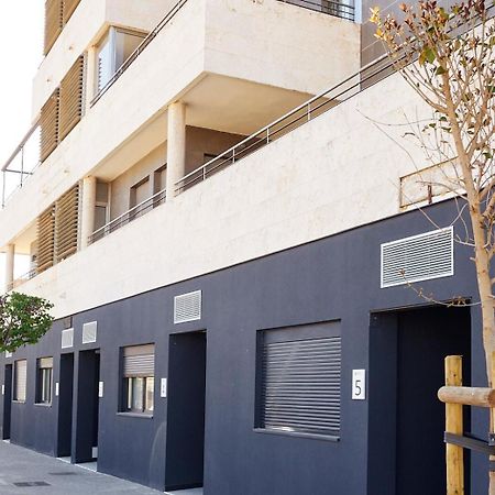 Urbanlux Olimpia Familiar Apartment Albacete Bagian luar foto