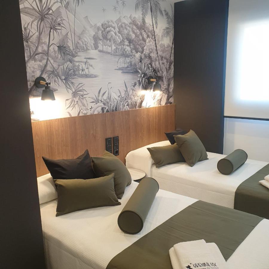 Urbanlux Olimpia Familiar Apartment Albacete Bagian luar foto