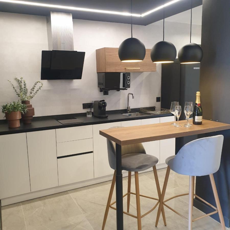 Urbanlux Olimpia Familiar Apartment Albacete Bagian luar foto