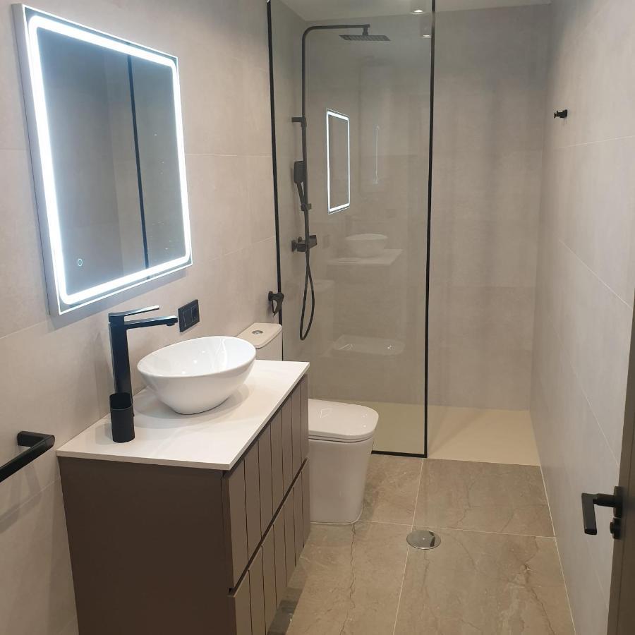Urbanlux Olimpia Familiar Apartment Albacete Bagian luar foto
