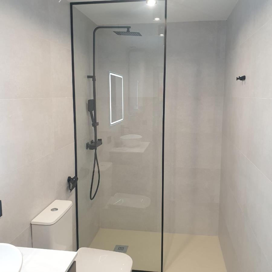 Urbanlux Olimpia Familiar Apartment Albacete Bagian luar foto