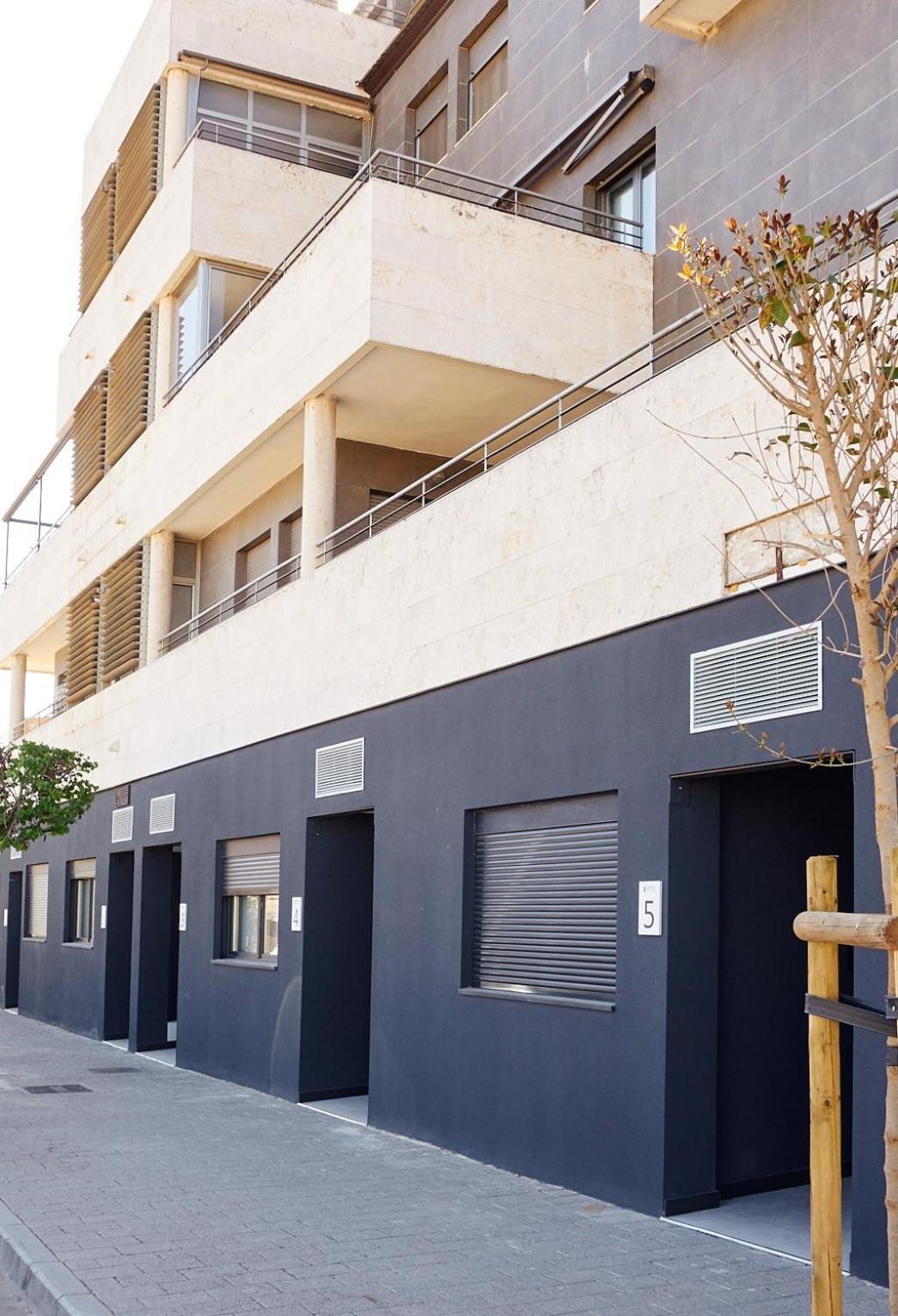 Urbanlux Olimpia Familiar Apartment Albacete Bagian luar foto